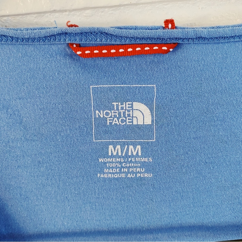 North Face Top - Picture 3 of 6